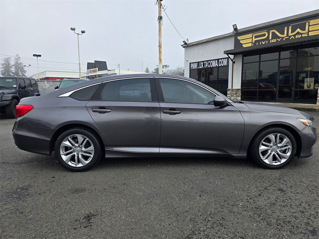 2019 Honda Accord LX