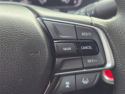 2019 Honda Accord LX