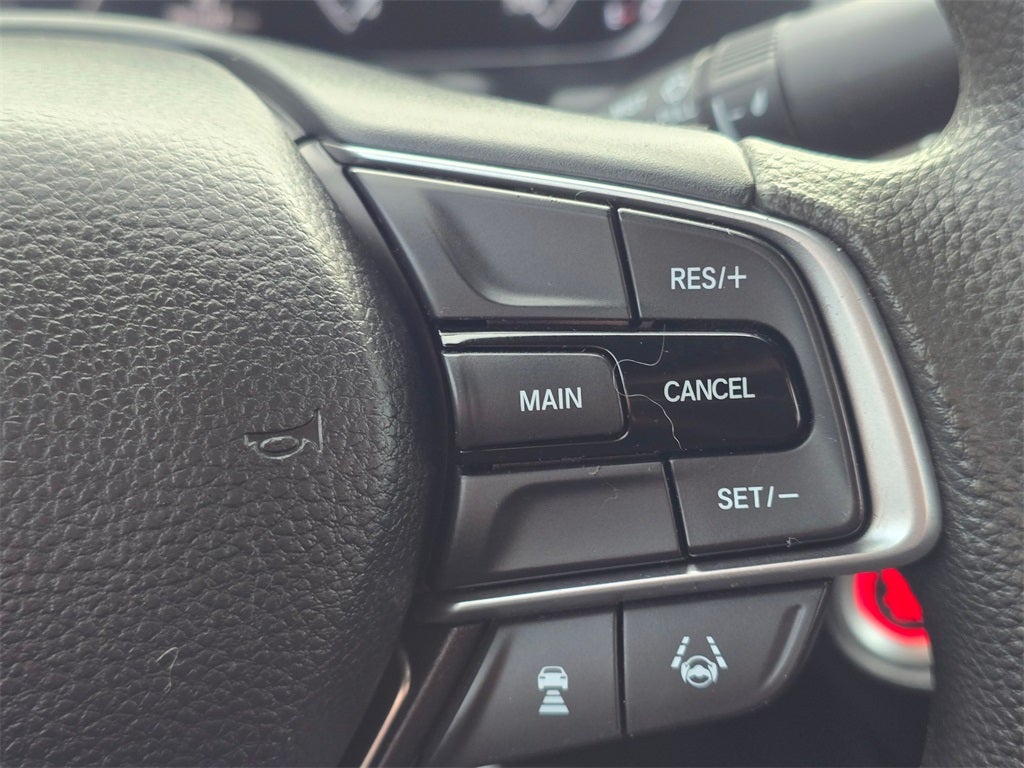 2019 Honda Accord LX