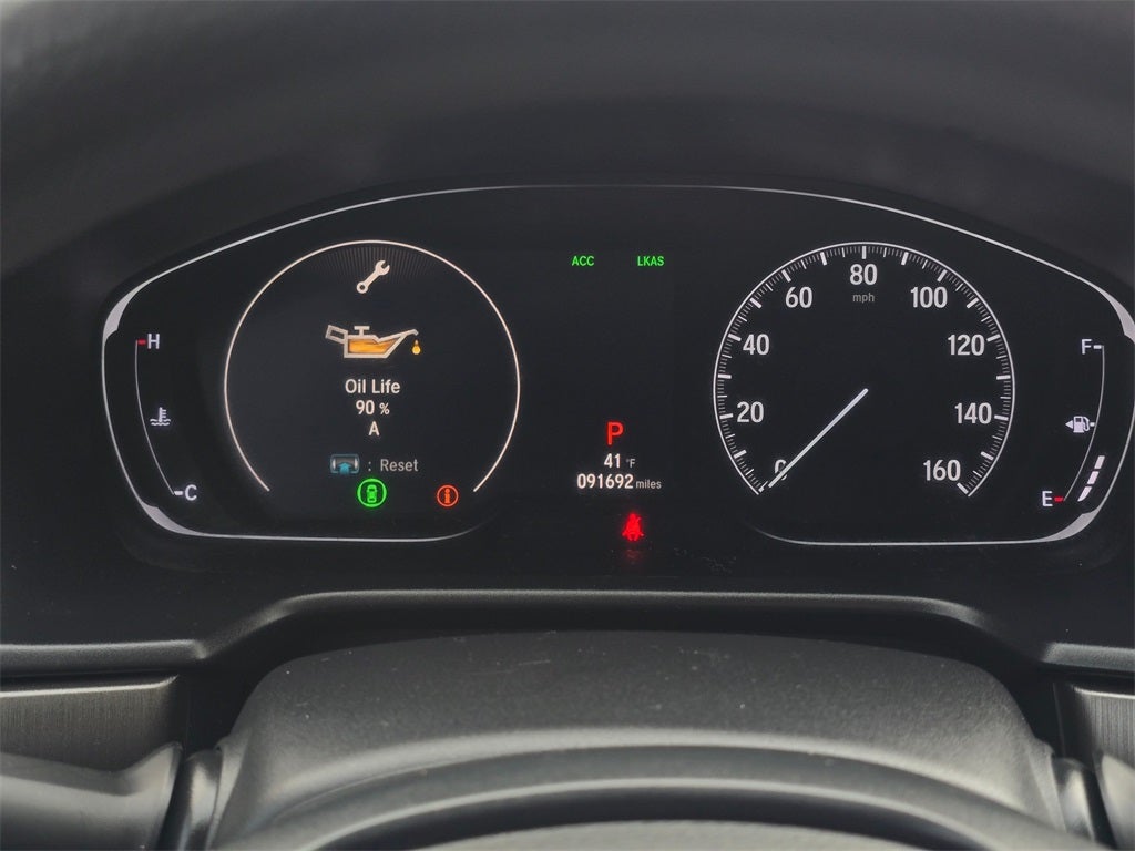 2019 Honda Accord LX