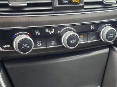 2019 Honda Accord LX