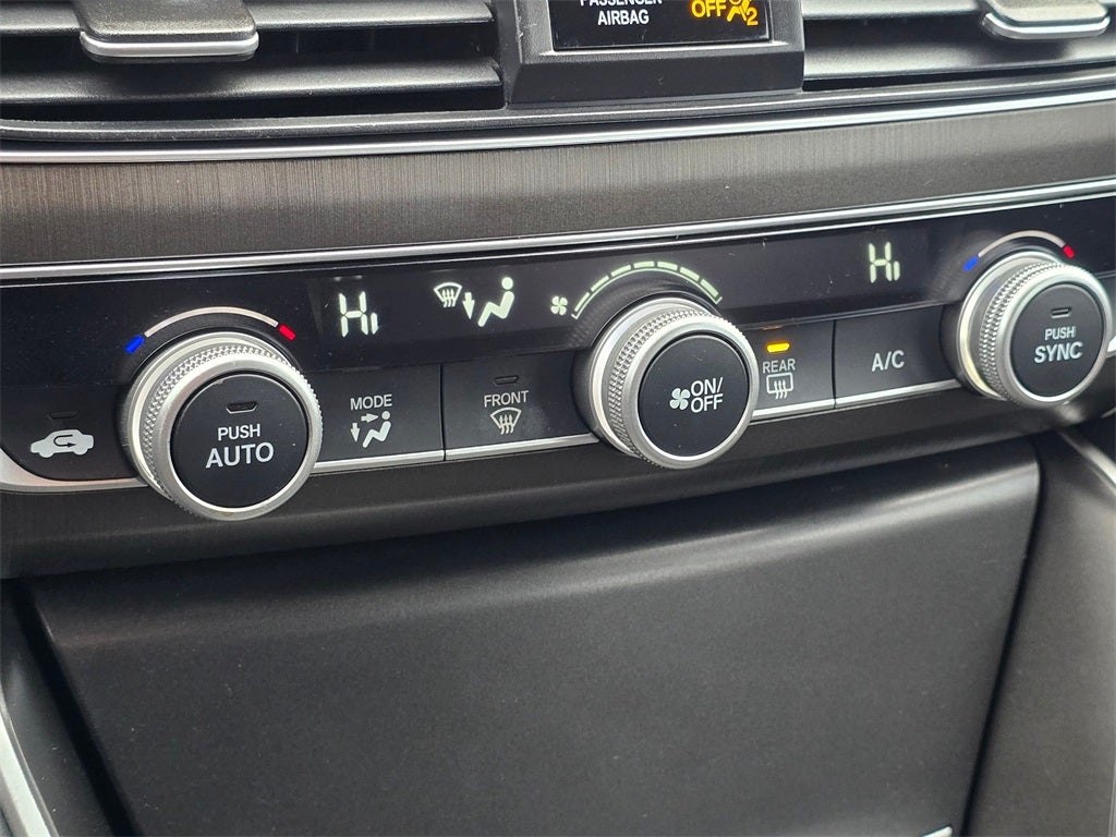 2019 Honda Accord LX