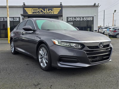 2019 Honda Accord LX