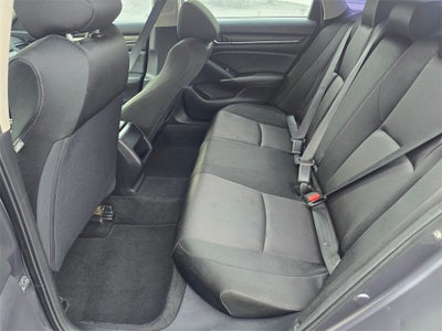 2019 Honda Accord LX