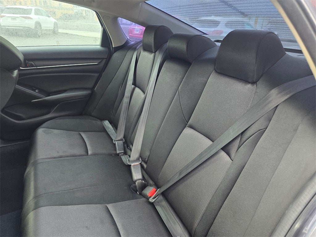 2019 Honda Accord LX