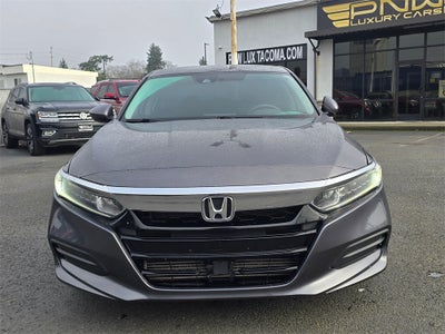 2019 Honda Accord LX