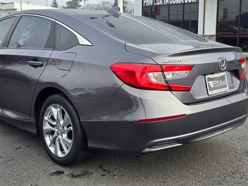 2019 Honda Accord LX