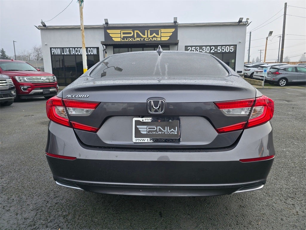 2019 Honda Accord LX