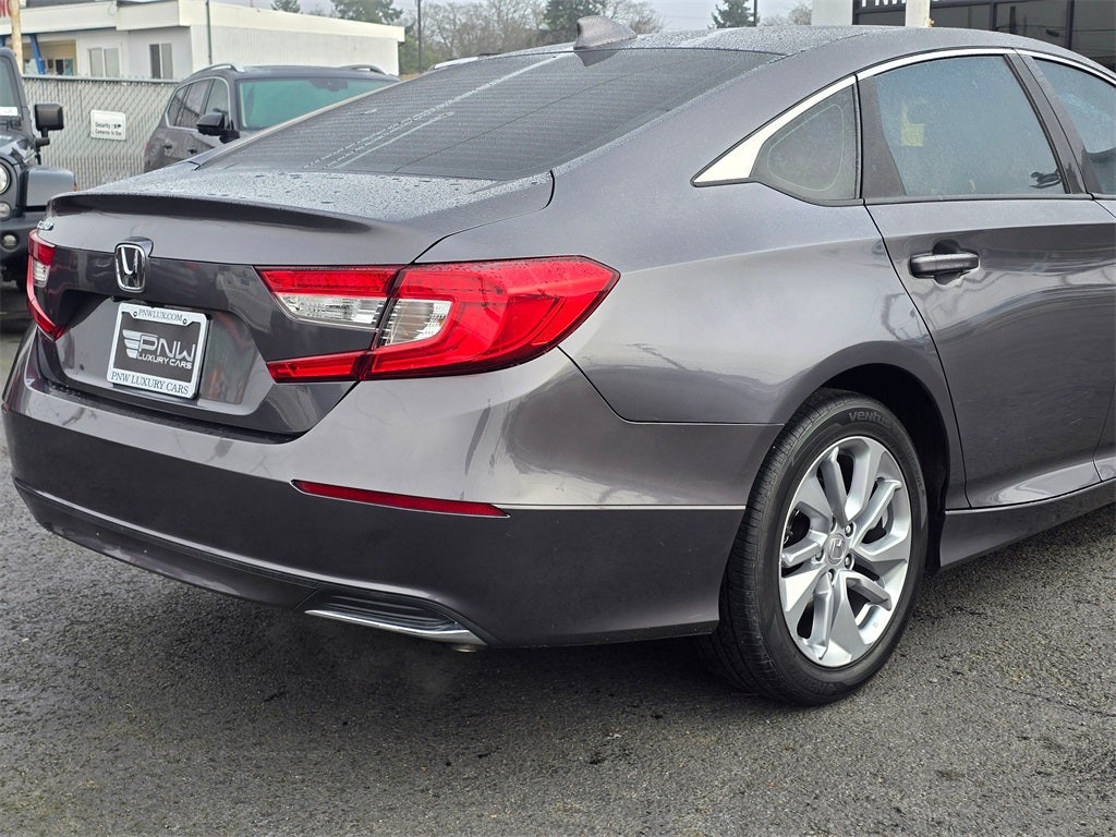 2019 Honda Accord LX