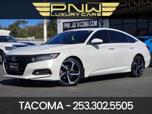 2019 Honda Accord Sport