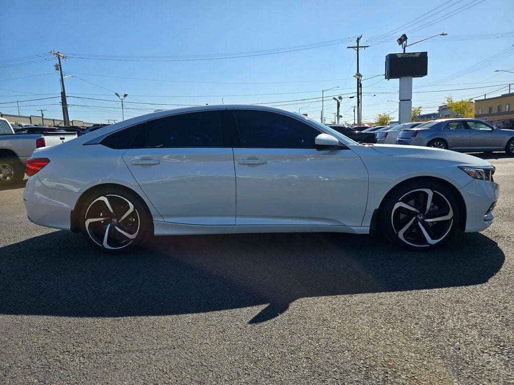 2019 Honda Accord Sport