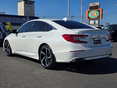 2019 Honda Accord Sport