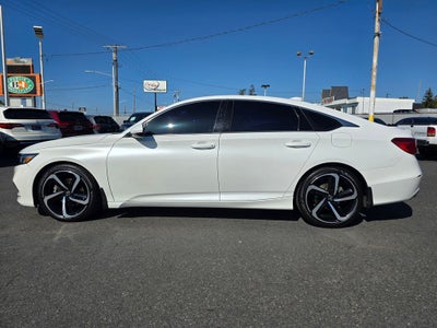 2019 Honda Accord Sport