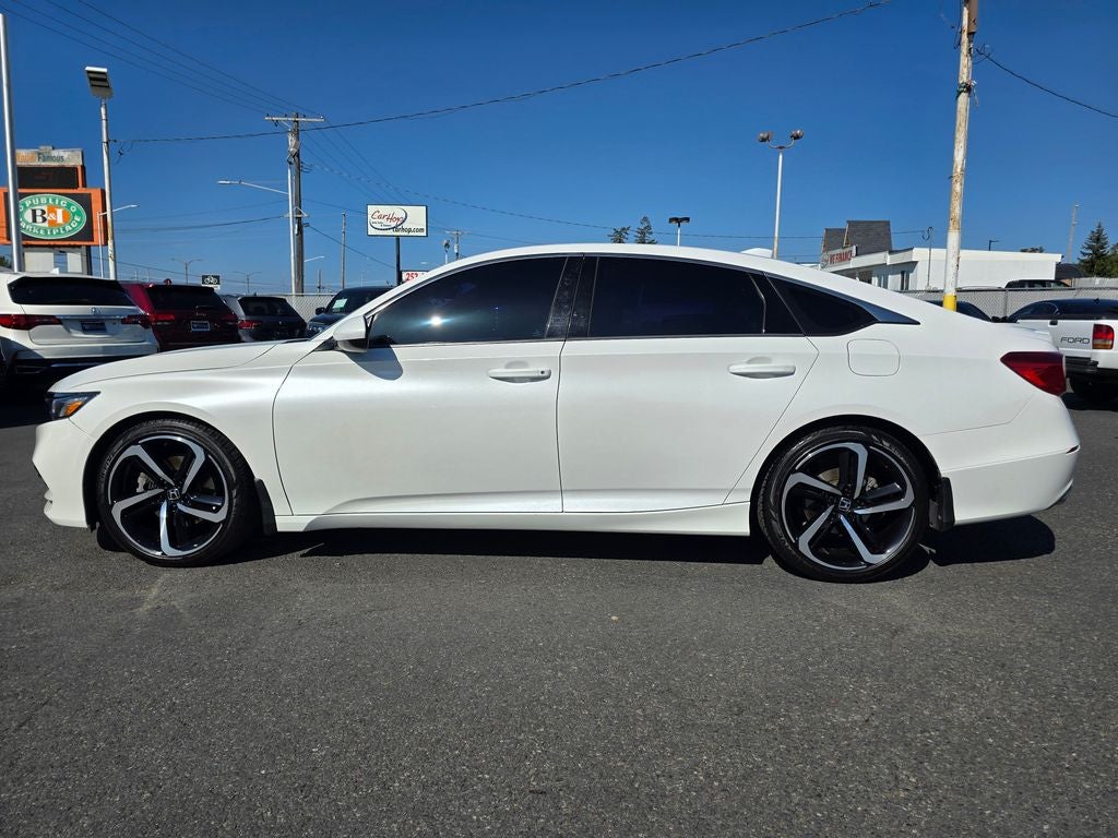 2019 Honda Accord Sport
