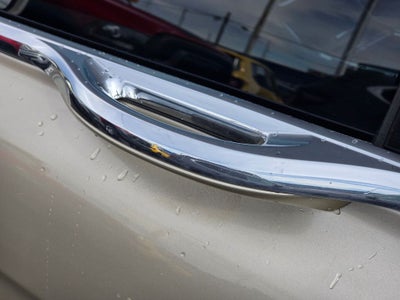 2017 Lincoln Continental Select