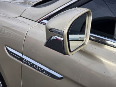 2017 Lincoln Continental Select