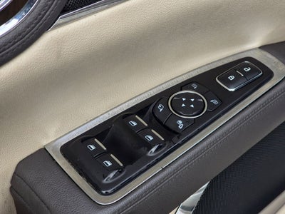 2017 Lincoln Continental Select