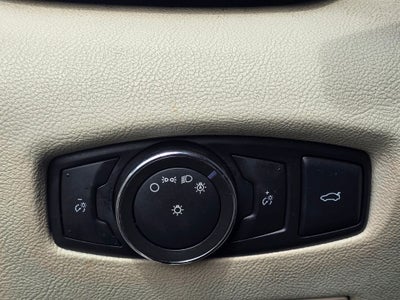 2017 Lincoln Continental Select