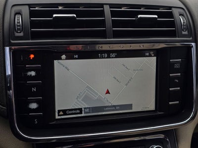 2017 Lincoln Continental Select