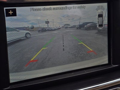 2017 Lincoln Continental Select