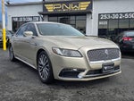 2017 Lincoln Continental Select