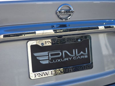 2019 Nissan Maxima 3.5 SV
