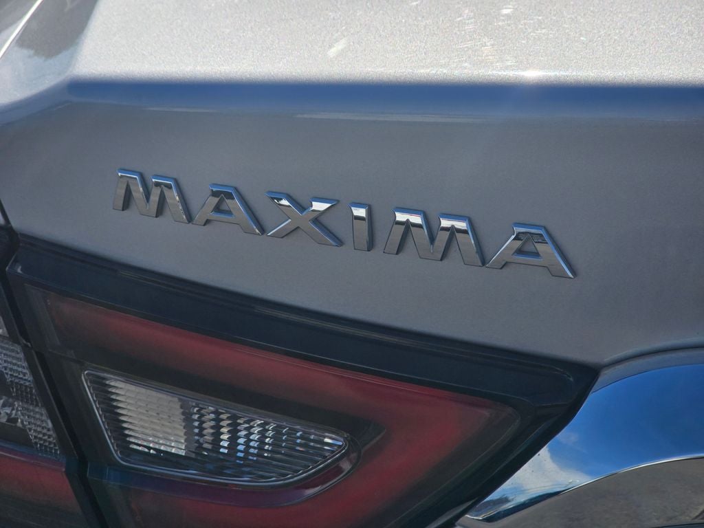 2019 Nissan Maxima 3.5 SV