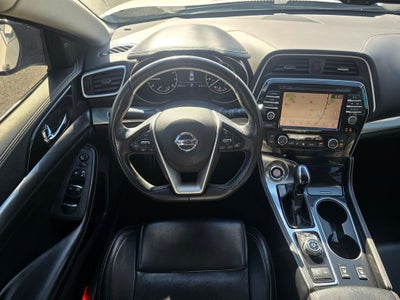 2019 Nissan Maxima 3.5 SV