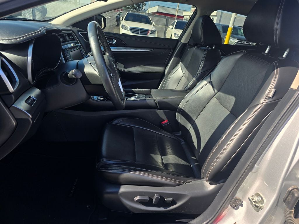 2019 Nissan Maxima 3.5 SV