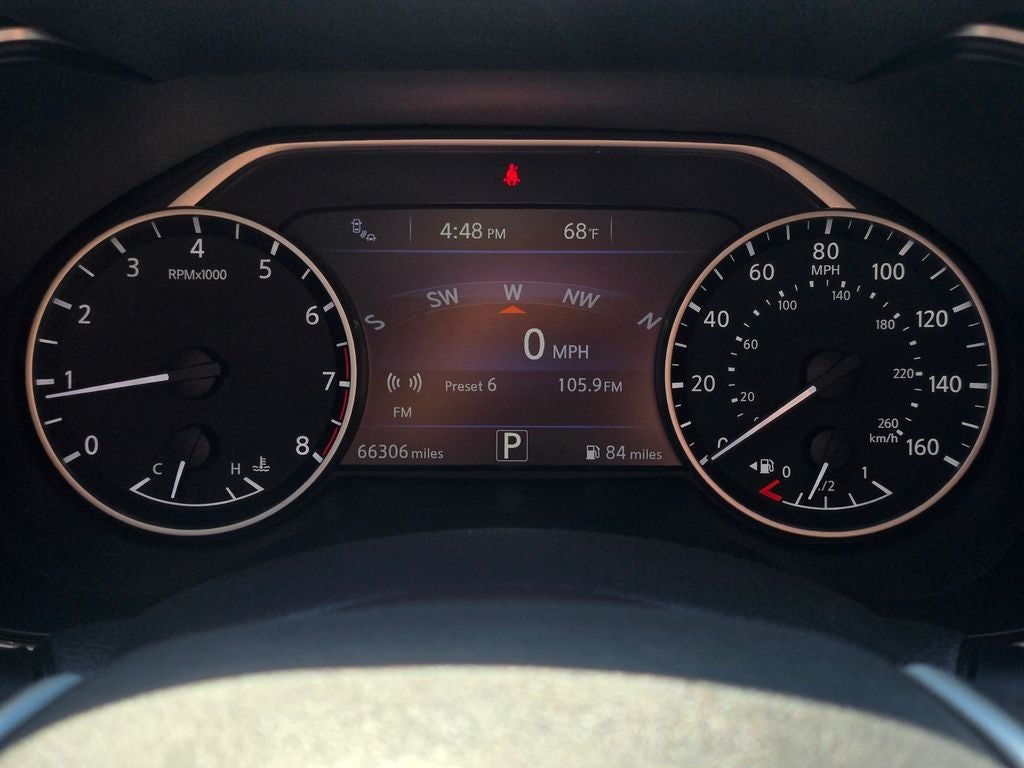 2019 Nissan Maxima 3.5 SV