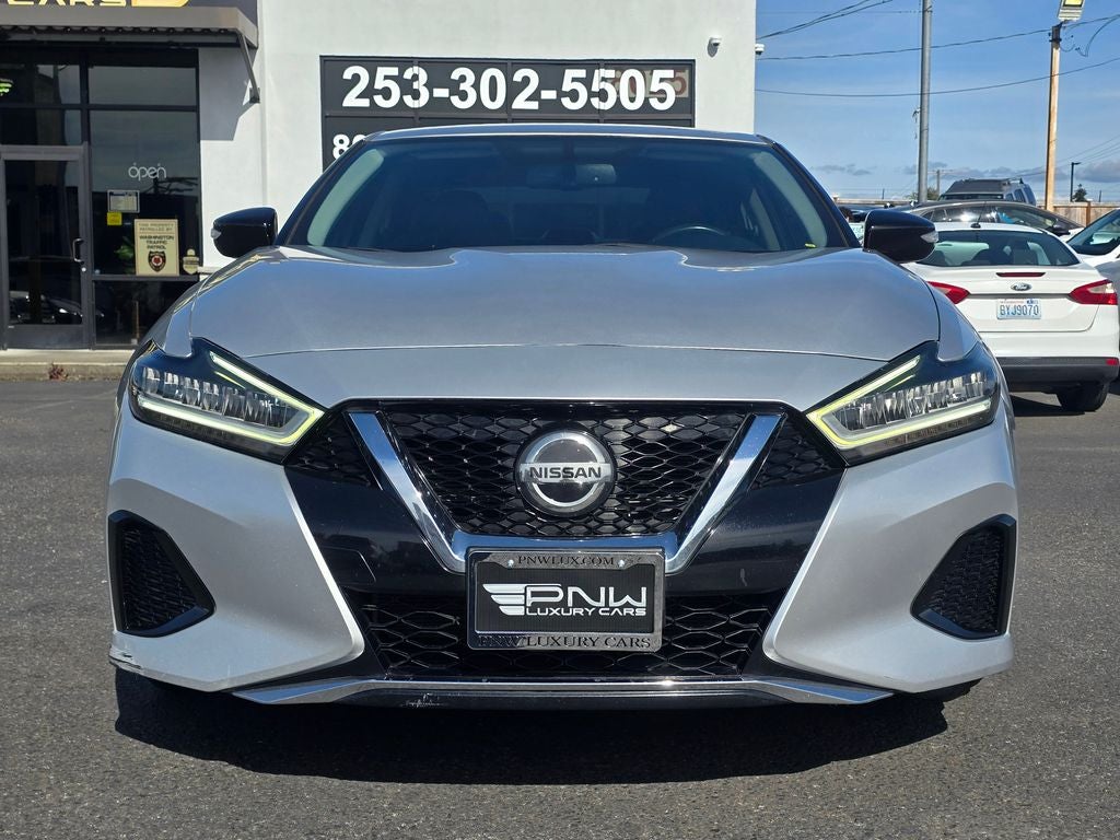 2019 Nissan Maxima 3.5 SV