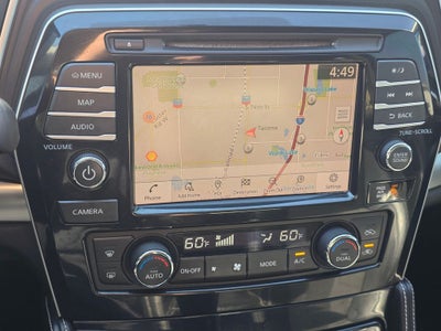 2019 Nissan Maxima 3.5 SV
