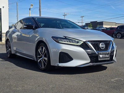 2019 Nissan Maxima 3.5 SV