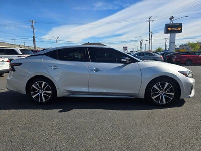2019 Nissan Maxima 3.5 SV