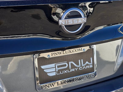 2025 Nissan Leaf S