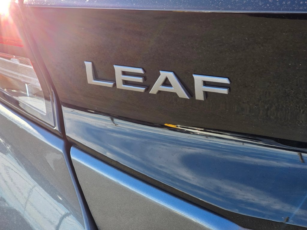 2025 Nissan Leaf S