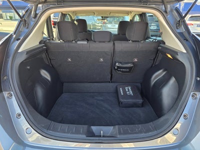 2025 Nissan Leaf S