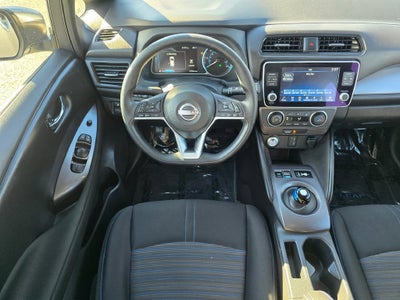 2025 Nissan Leaf S