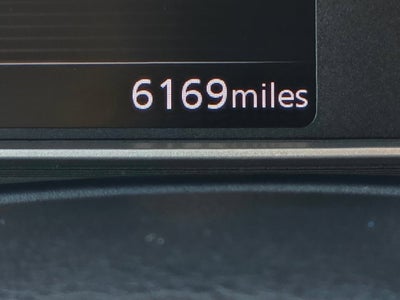 2025 Nissan Leaf S