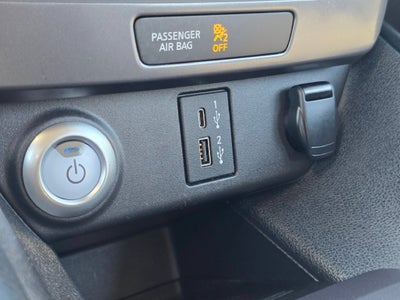 2025 Nissan Leaf S