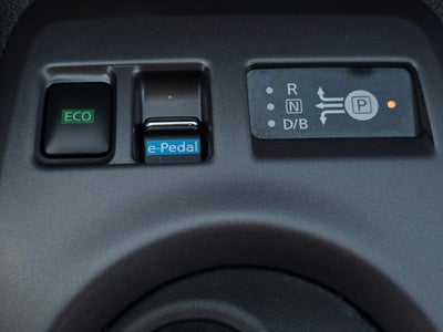 2025 Nissan Leaf S