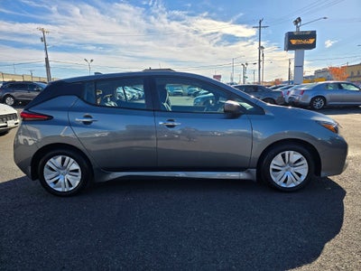 2025 Nissan Leaf S