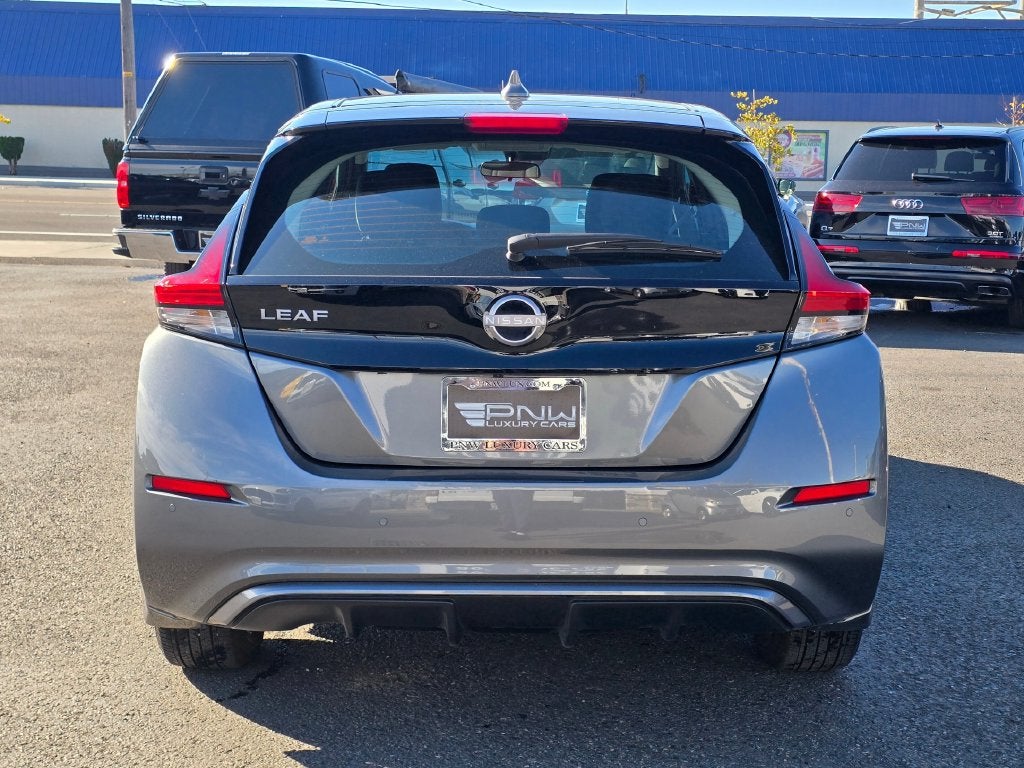 2025 Nissan Leaf S