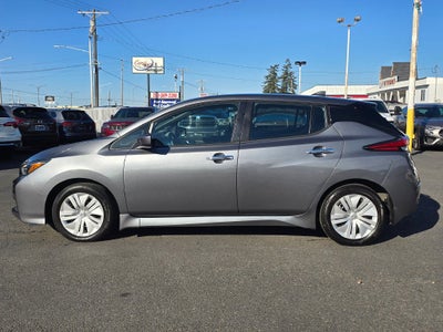 2025 Nissan Leaf S
