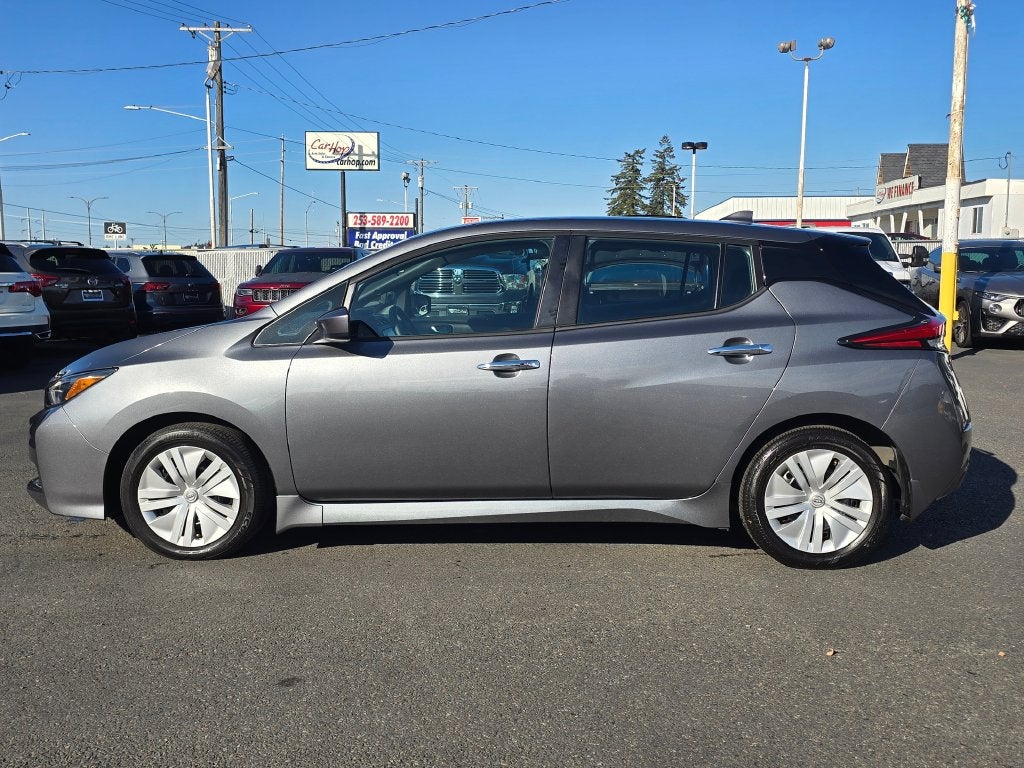 2025 Nissan Leaf S