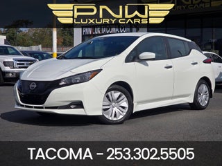 2025 Nissan Leaf S