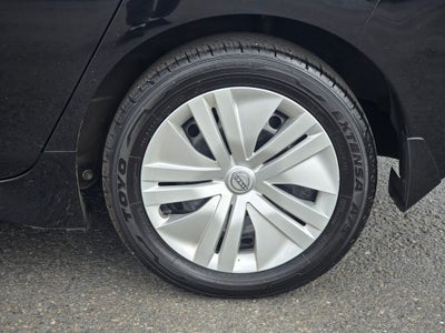 2024 Nissan Leaf S