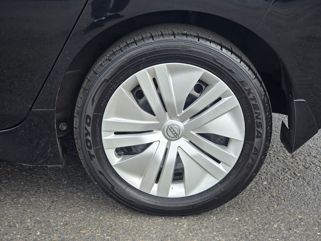2024 Nissan Leaf S