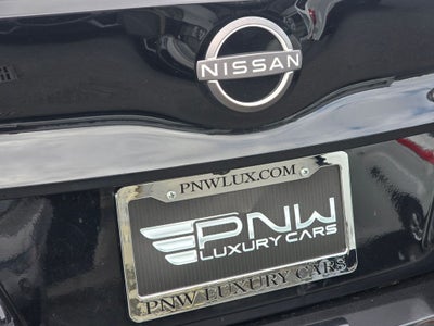 2024 Nissan Leaf S
