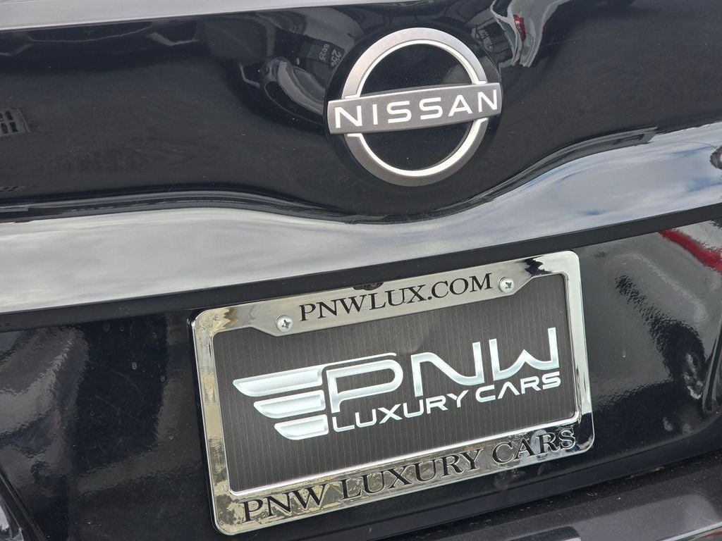 2024 Nissan Leaf S